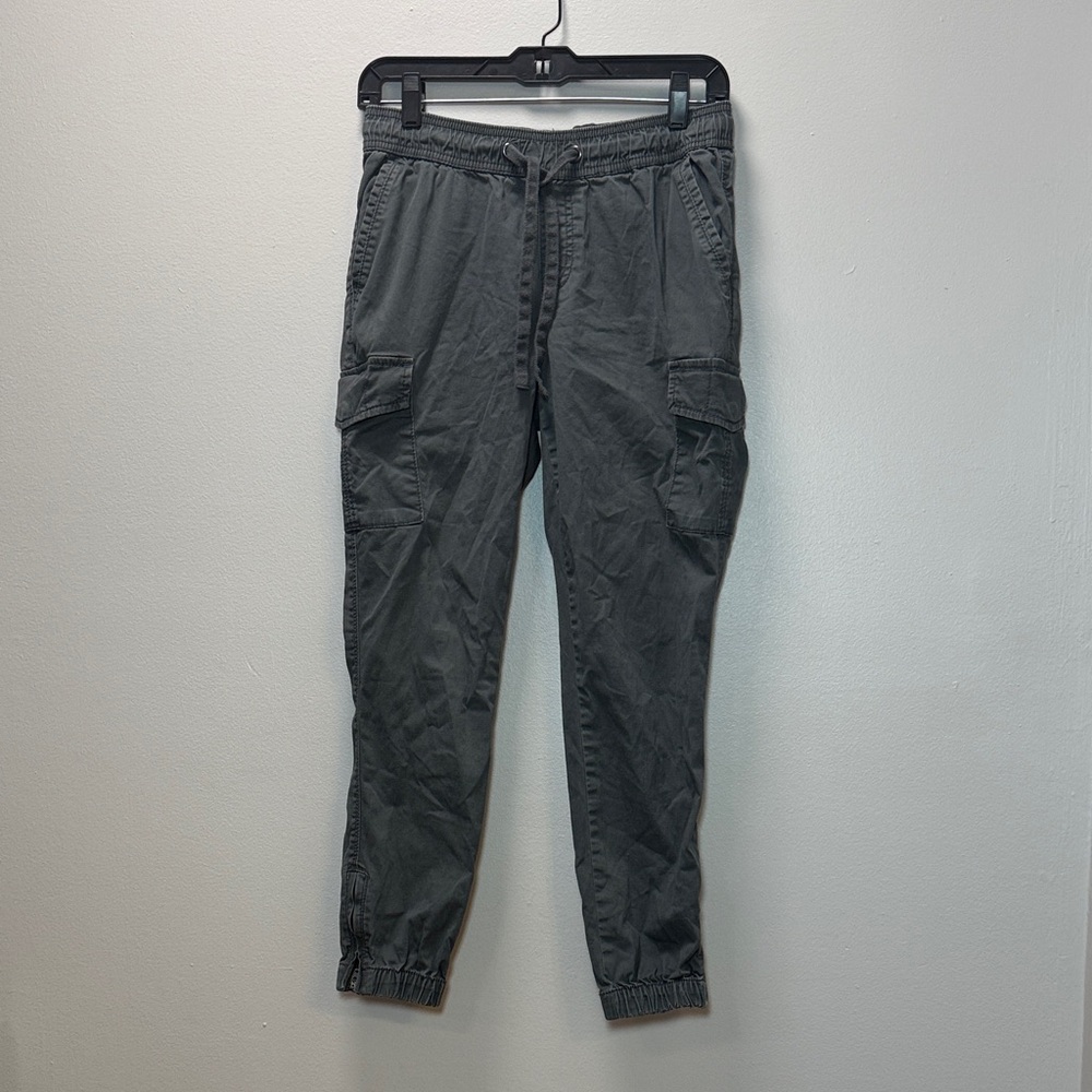 Cargo Pants Style - Natural Reflections - Charcoal